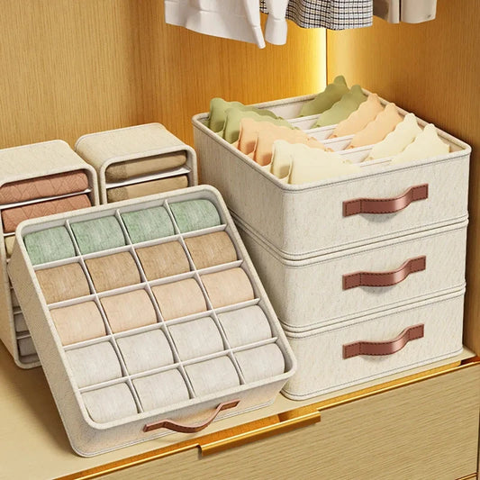 Clothing Drawer Organizer