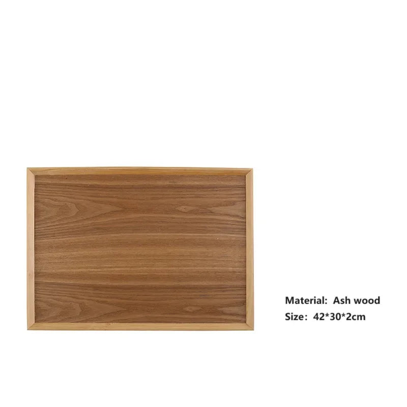 Walnut Serving Tray