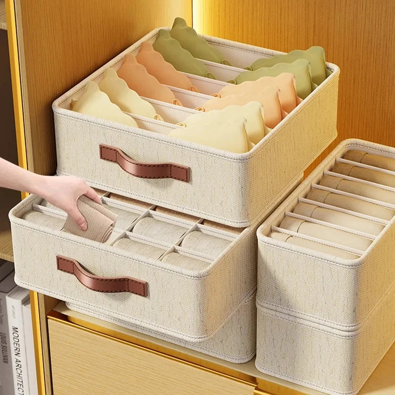 Clothing Drawer Organizer