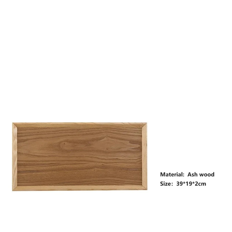 Walnut Serving Tray