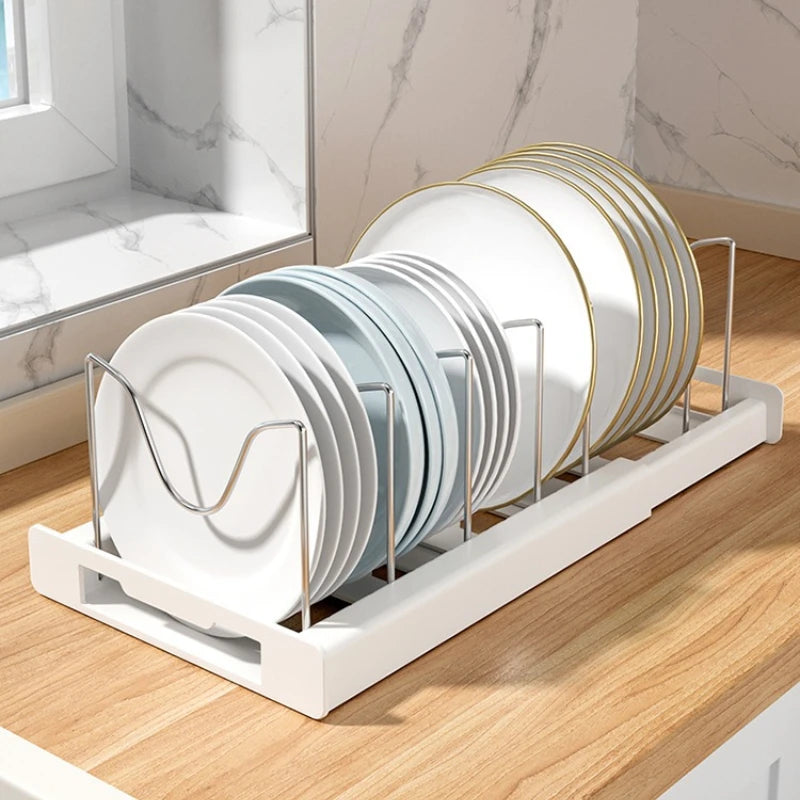 Pot & Lid Organizer