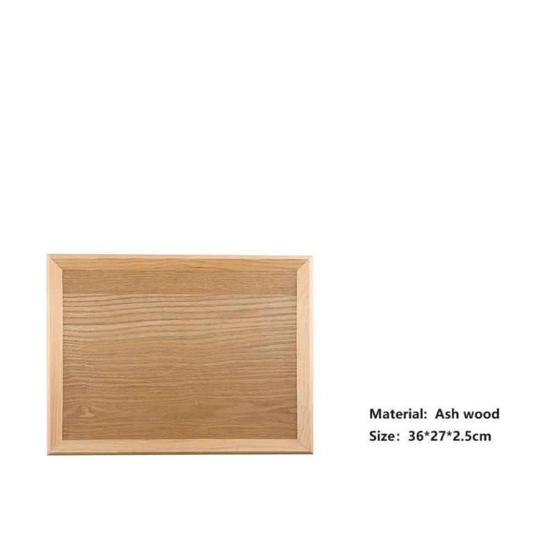Walnut Serving Tray