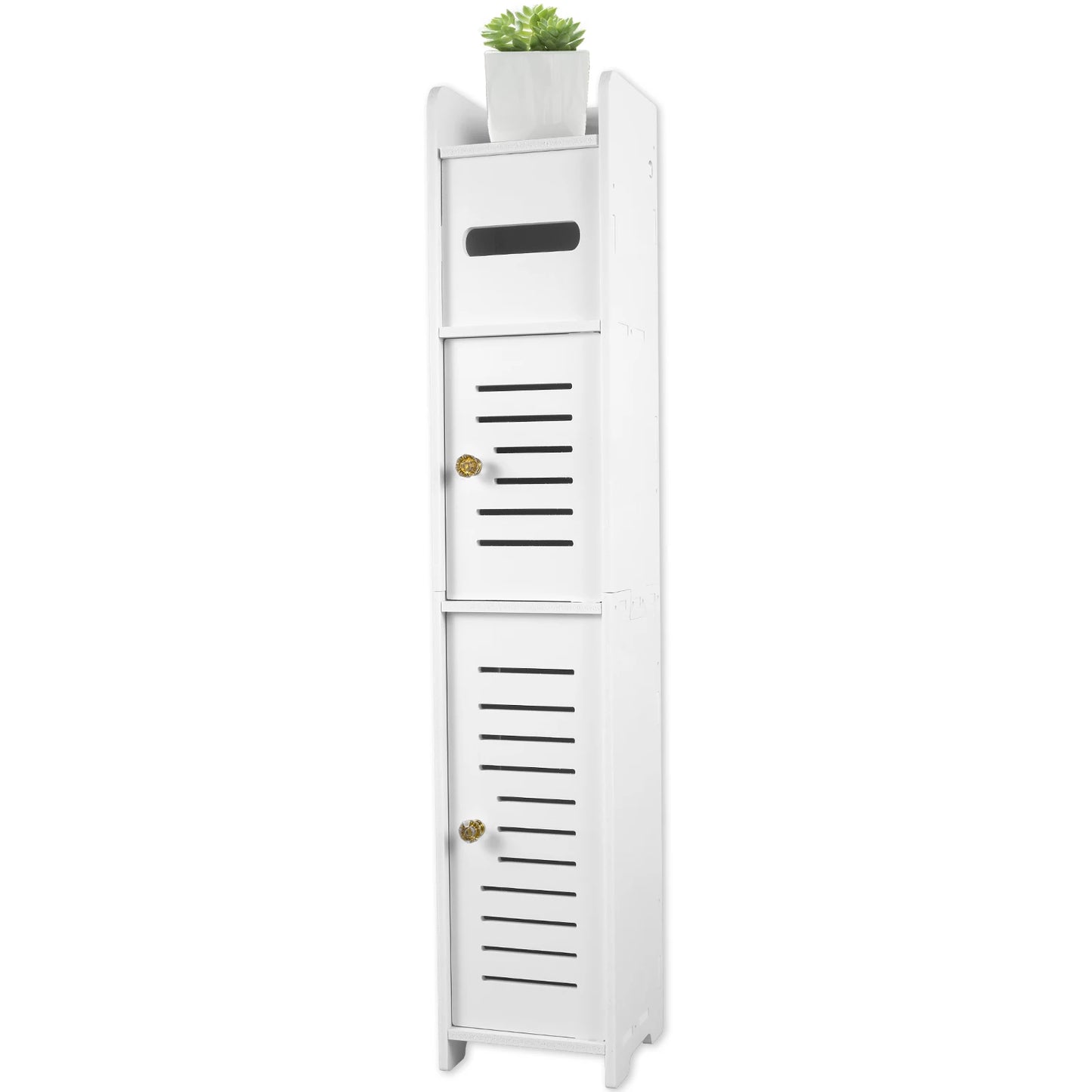 Tall Cabinet Organizer