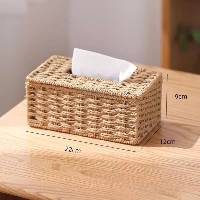 Luxury Tissue Box Cover