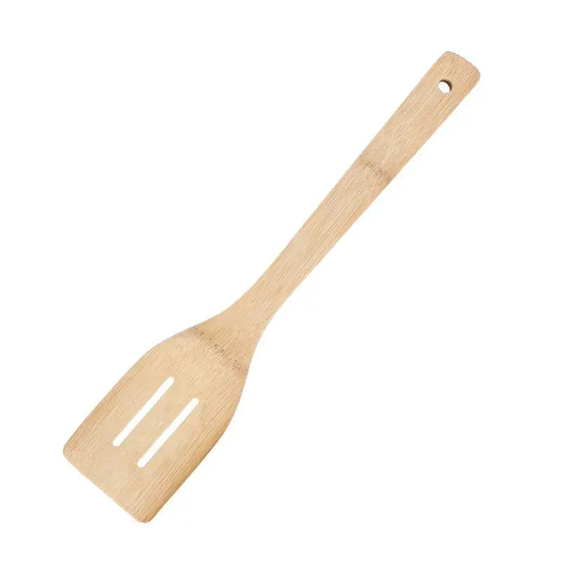 Bamboo Cooking Utensil Set