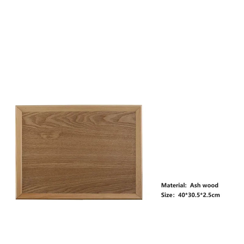 Walnut Serving Tray